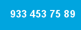 933 453 75 89